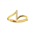 Ups en Downs Ring