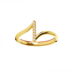 Ups en Downs Ring