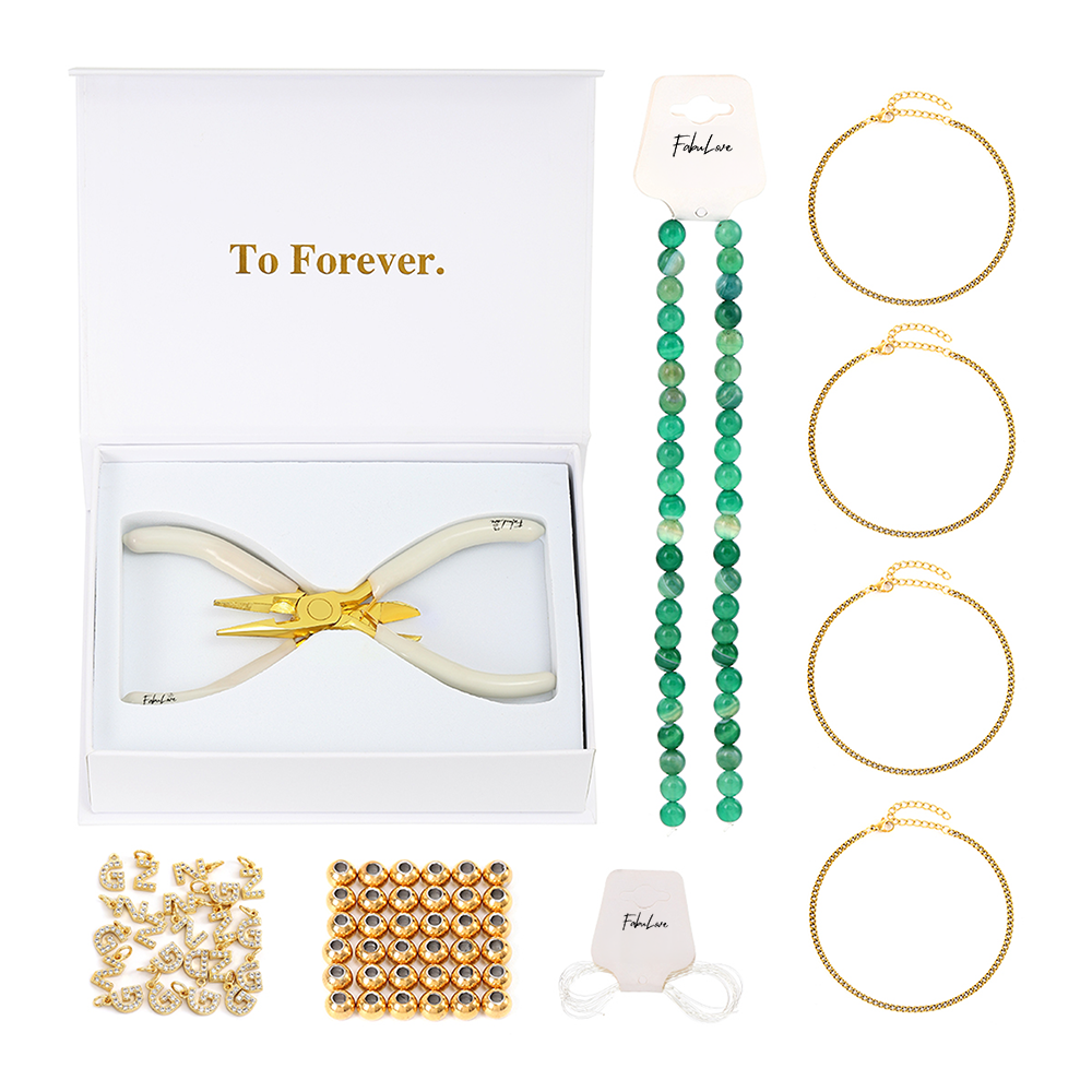 Bonvelle Edelsteen Armbanden Set