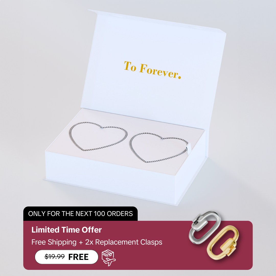 Bonvelle Permanente Armband Set