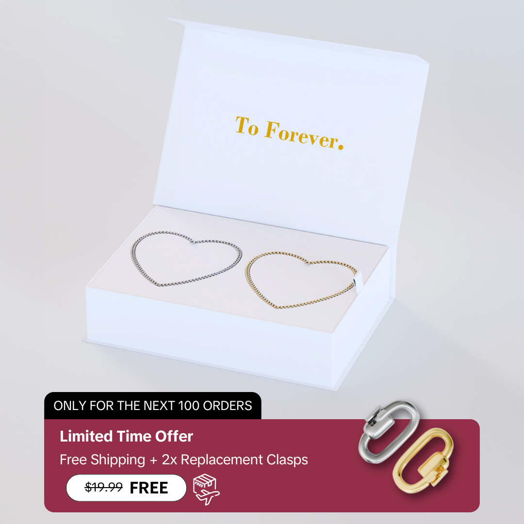 Bonvelle Permanente Armband Set