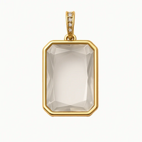 Bonvelle Bedel Medaillon Ketting