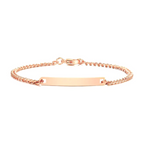 Fijne Gegraveerde Armband