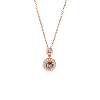 Betoverde Projectie Ketting met Foto
