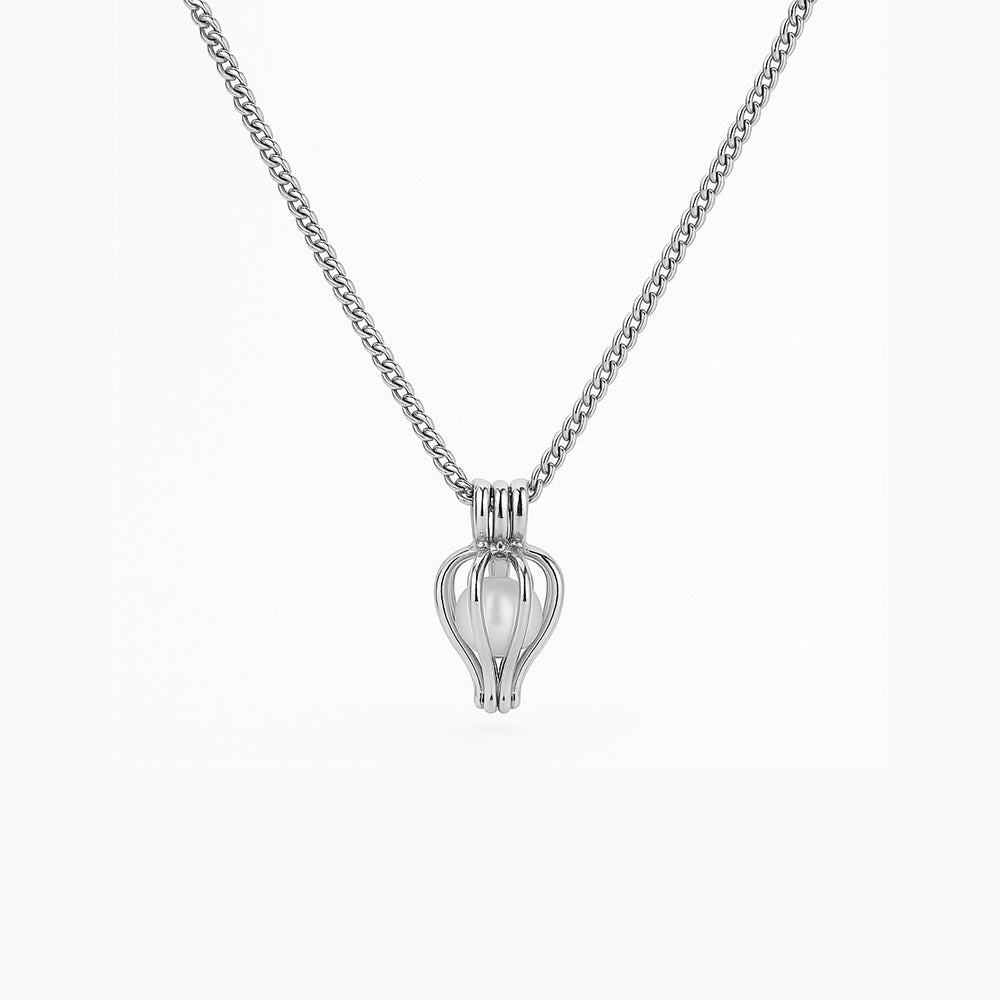 Bonvelle Parelketting Set