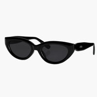 Noir cat-eye zonnebril