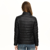 Licht Dames Donsjack – Alina