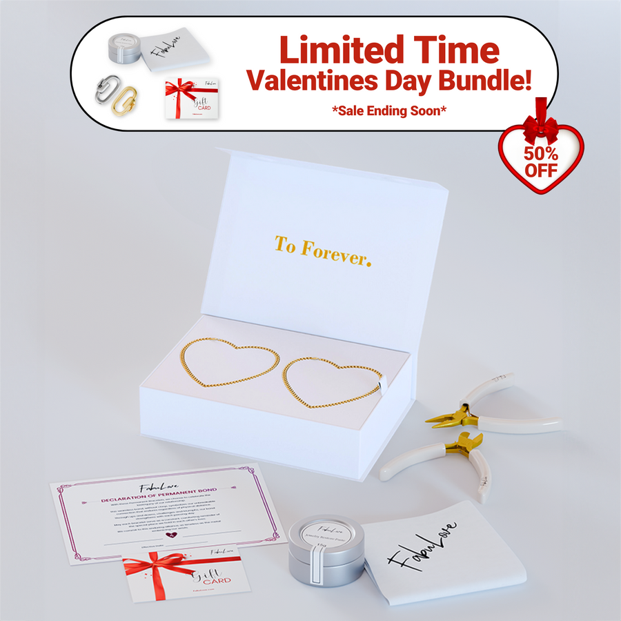 Bonvelle Permanente Armband Bundel