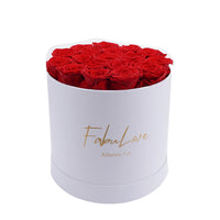 Eeuwige Rozen Boeket Grand