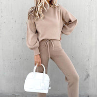 Tweedelig huispak voor dames – Sofie
